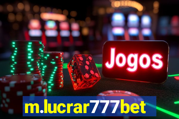m.lucrar777bet