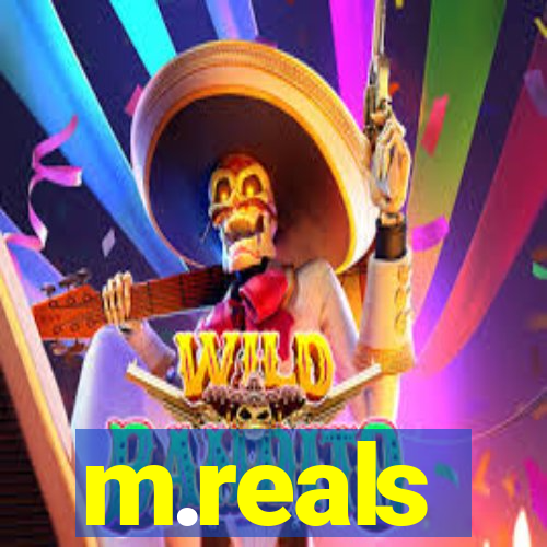 m.reals
