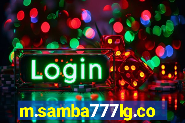 m.samba777lg.com