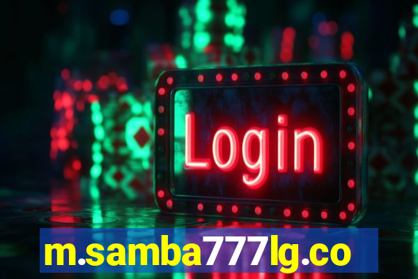 m.samba777lg.com