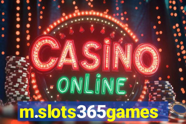 m.slots365games