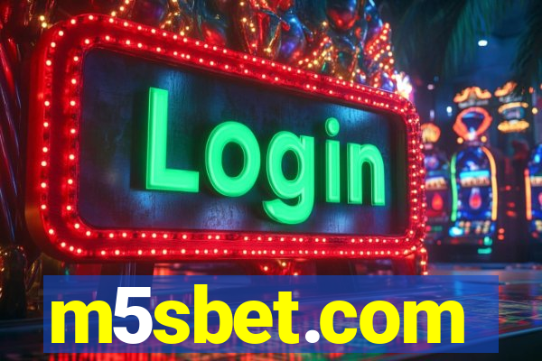 m5sbet.com