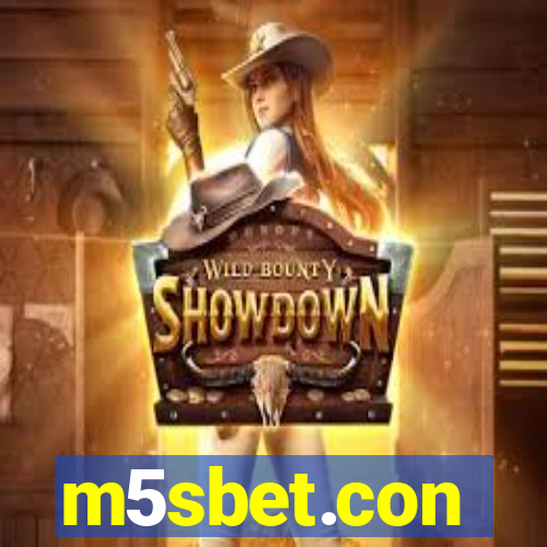 m5sbet.con