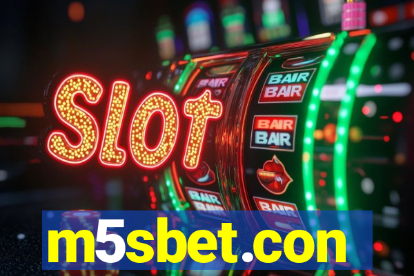 m5sbet.con