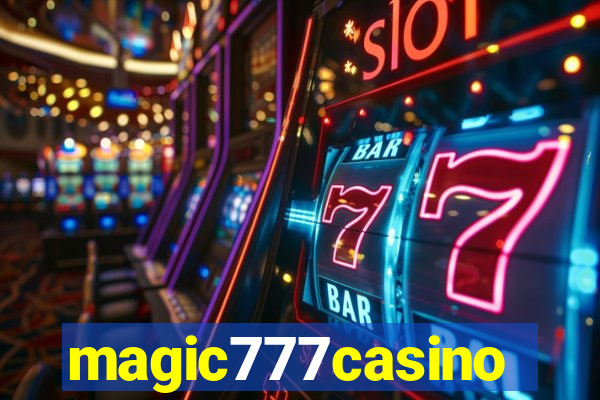 magic777casino