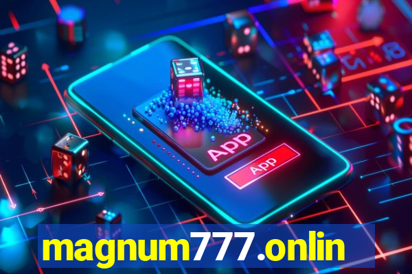 magnum777.online
