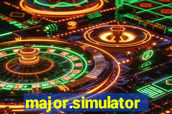 major.simulator