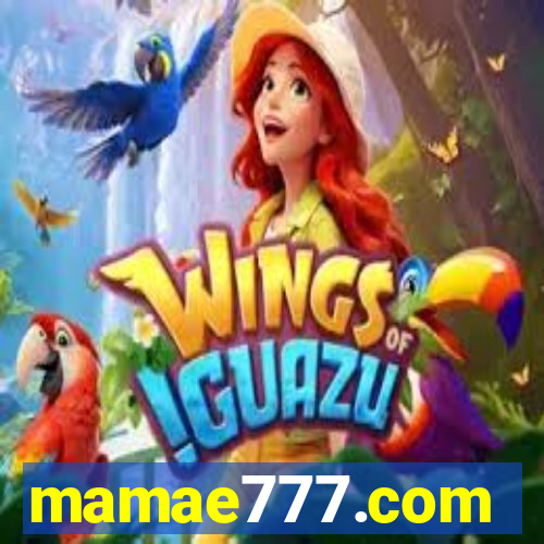 mamae777.com