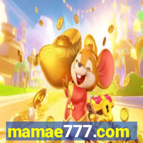 mamae777.com