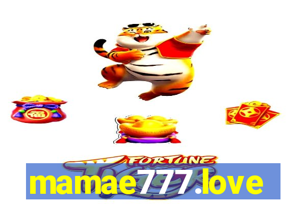 mamae777.love