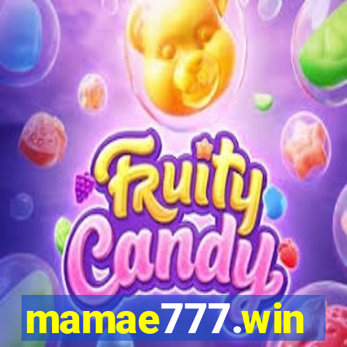 mamae777.win