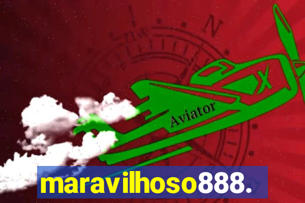 maravilhoso888.com
