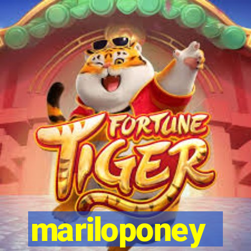mariloponey