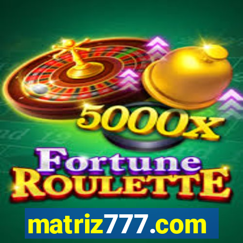 matriz777.com