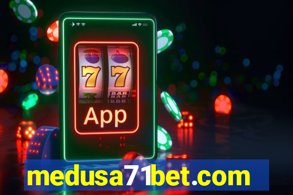 medusa71bet.com