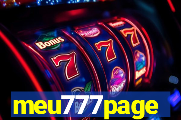 meu777page