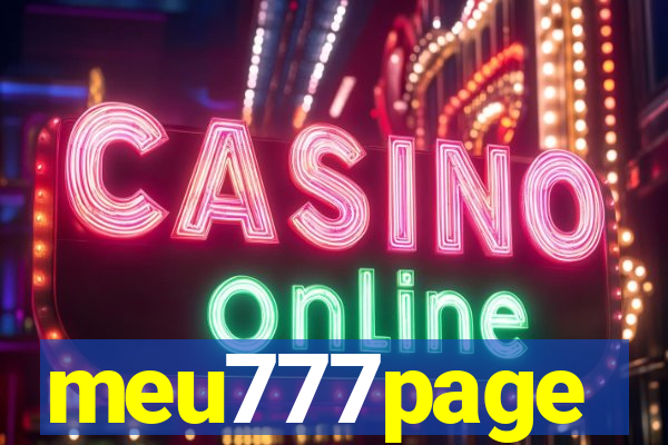 meu777page