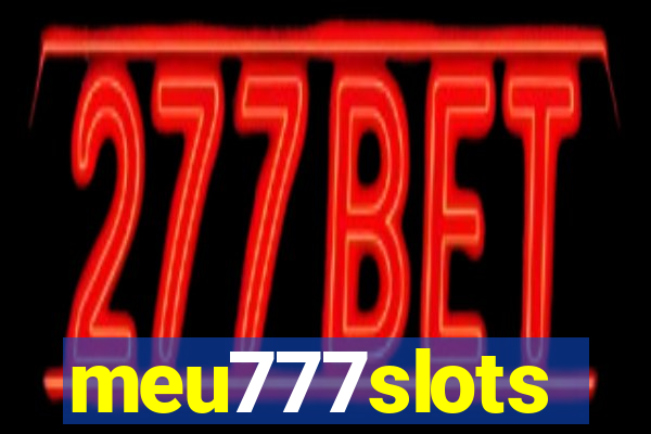 meu777slots