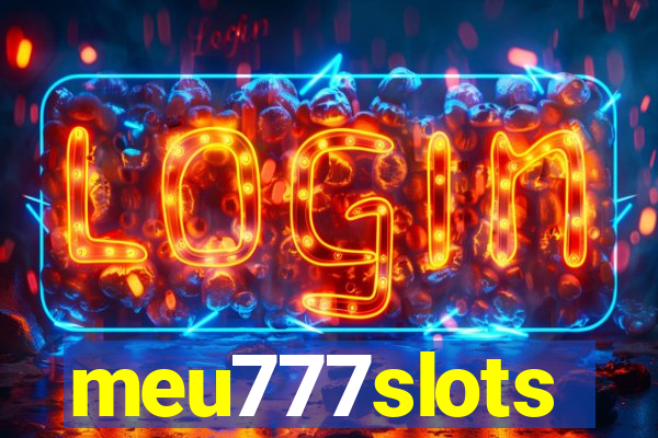meu777slots