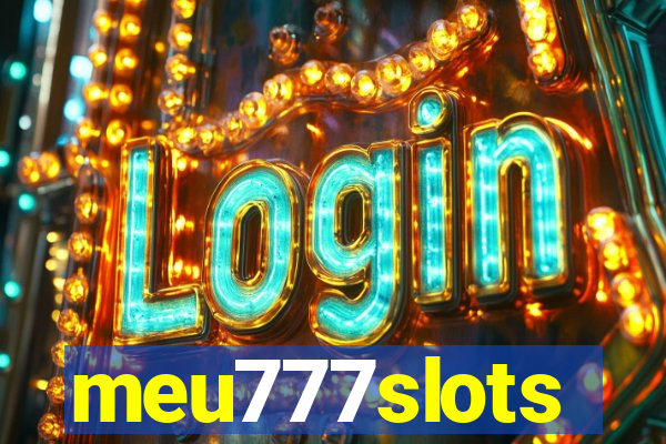 meu777slots