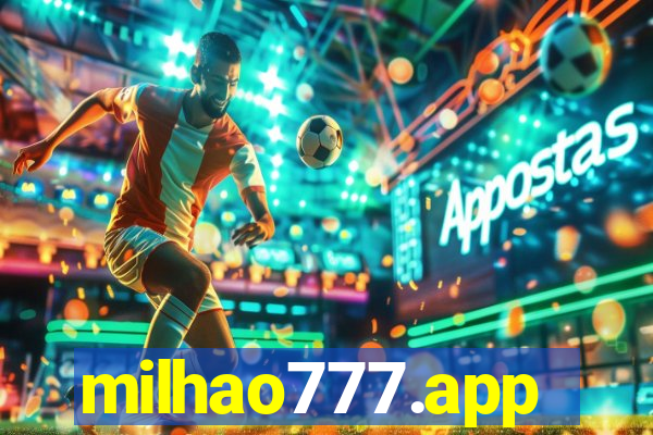 milhao777.app