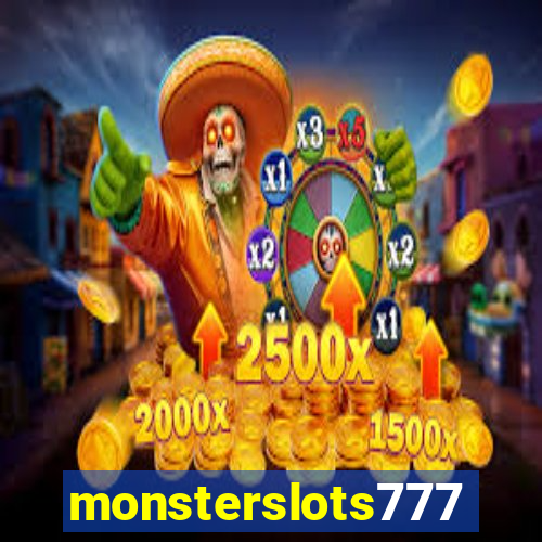 monsterslots777