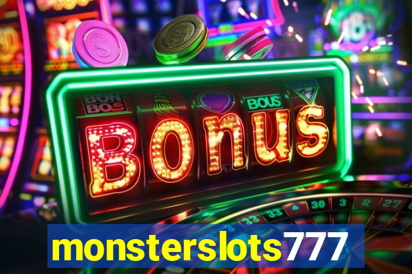 monsterslots777