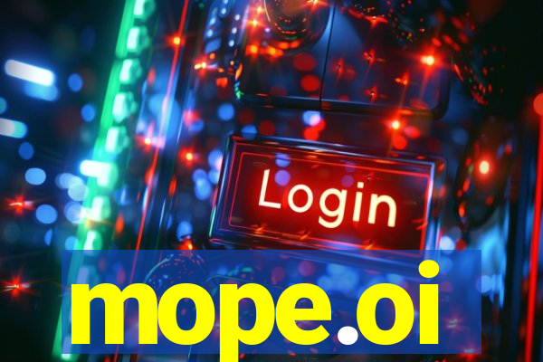 mope.oi