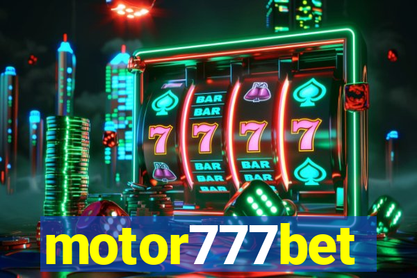 motor777bet