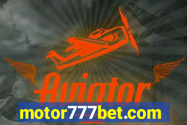 motor777bet.com