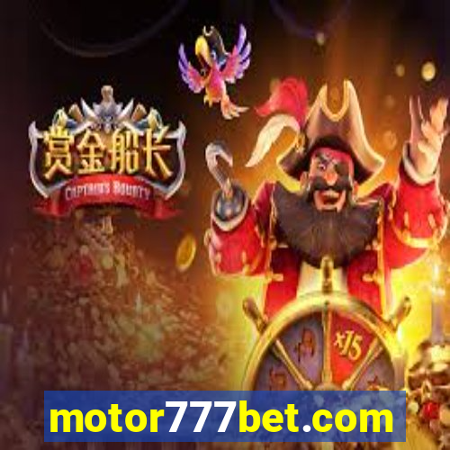 motor777bet.com