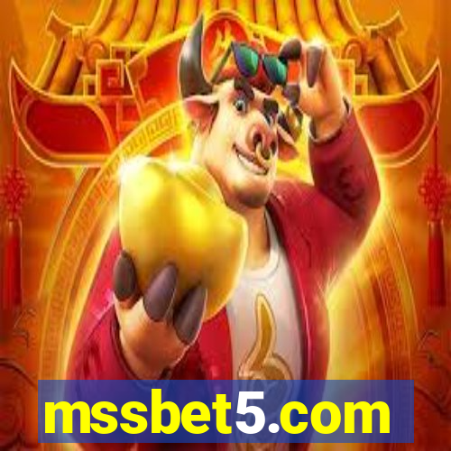 mssbet5.com