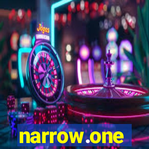 narrow.one