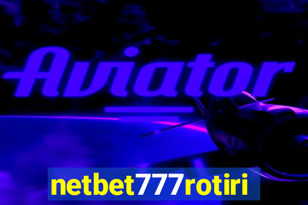 netbet777rotiri