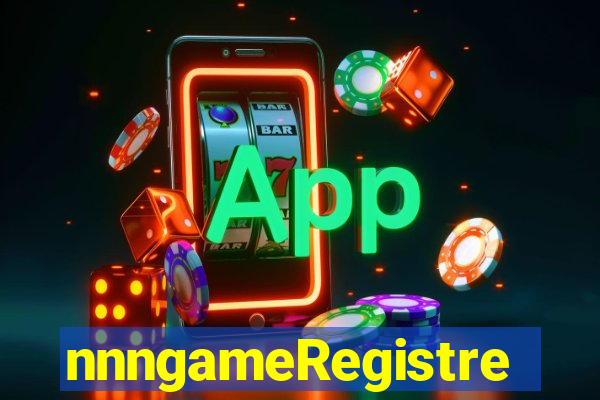 nnngameRegistre