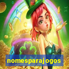 nomesparajogos