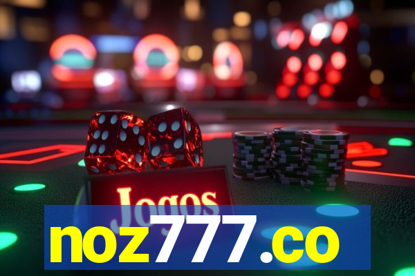 noz777.co