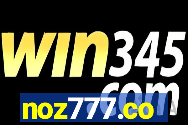 noz777.co
