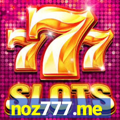 noz777.me
