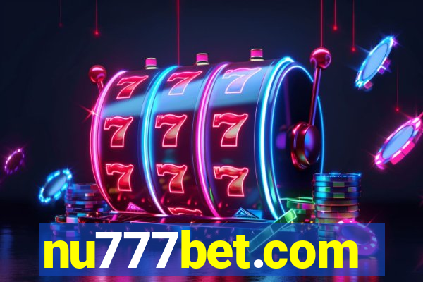 nu777bet.com