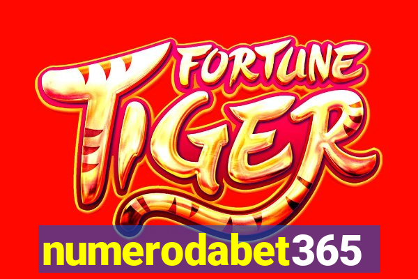 numerodabet365