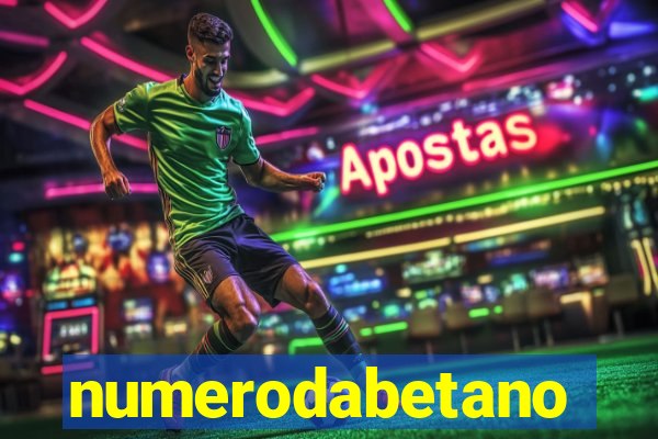 numerodabetano