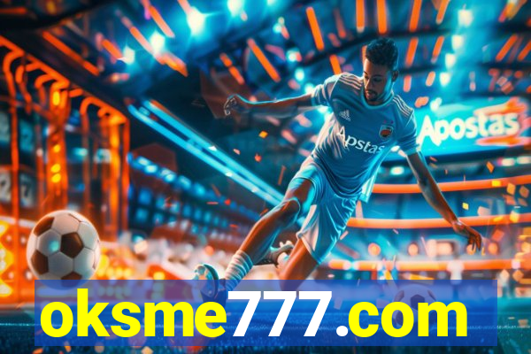 oksme777.com