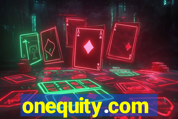 onequity.com