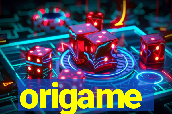 origame