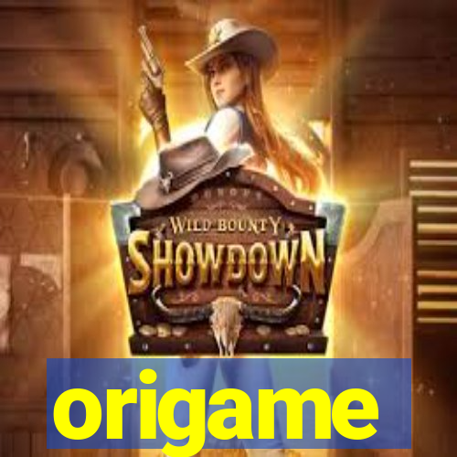 origame
