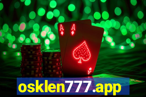 osklen777.app