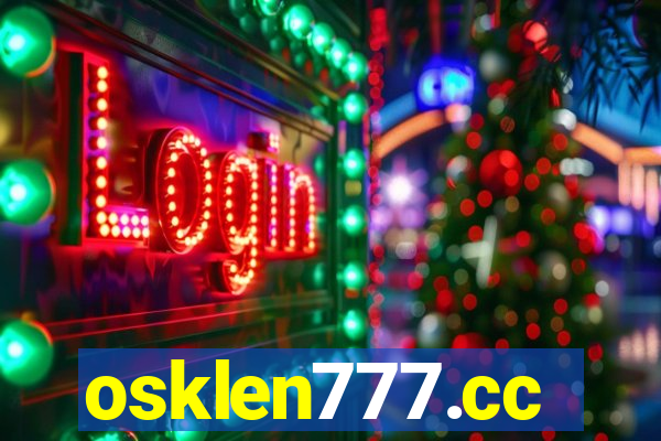 osklen777.cc