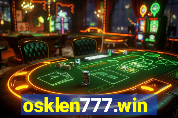osklen777.win