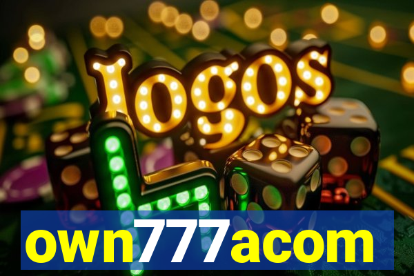 own777acom
